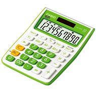  Casio MS 10 VC green  - Calculator