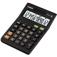 Casio MS 20 BS - Kalkulačka