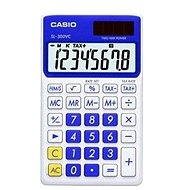 Casio SL 300 VC Blue - Calculator