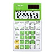 Casio SL 300 VC Green - Calculator