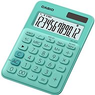 CASIO MS 20UC green - Calculator