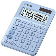 CASIO MS 20UC light blue - Calculator