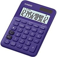 CASIO MS 20 UC fialová - Kalkulačka