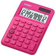 CASIO MS 20UC red - Calculator