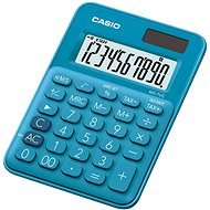 CASIO MS 7 UC modrá - Kalkulačka