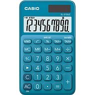 CASIO SL 310 UC modrá - Kalkulačka