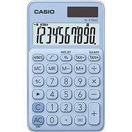 CASIO SL 310UC light blue - Calculator
