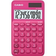 CASIO SL 310UC red - Calculator