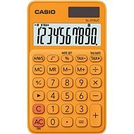 CASIO SL 310 UC oranžová - Kalkulačka