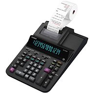 CASIO DR 320 RE black - Calculator