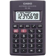CASIO HL 4 - Calculator