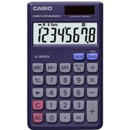 CASIO SL 300 VER - Calculator