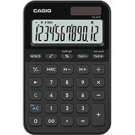CASIO MS 20 YC BK black - Calculator