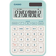 CASIO MS 20 YC LG grün - Taschenrechner