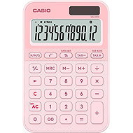 CASIO MS 20 YC LP pink - Calculator