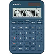 CASIO MS 20 YC NY blue - Calculator