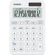 CASIO MS 20 YC WE weiß - Taschenrechner