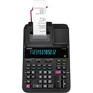 CASIO DR 200 R BK with print - Calculator