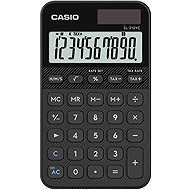 CASIO SL 310 YC BK black - Calculator