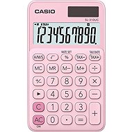 CASIO SL 310 YC LP pink - Calculator