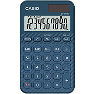 CASIO SL 310 YC NY blue - Calculator
