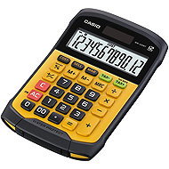 CASIO WM 320 MT WATERPROOF - Calculator