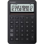 CASIO MS 200 DQ BK Black - Calculator