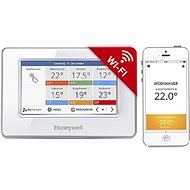 Honeywell EvoTouch-WiFi ATC928G3026, Steuergerät ohne Netzteil, weiß, CZ-Lokalisierung - Smarter Thermostat