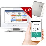 Honeywell EvohomeTouch WiFi controller with power-relay unit - Heating Set