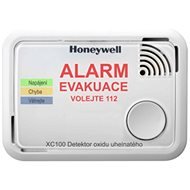 Honeywell Evohome XC100-CS - Detektor plynu