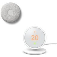 Google Nest Thermostat E - Thermostat