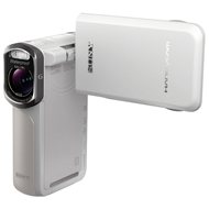 Sony HDR-GW55VE white - Digital Camcorder