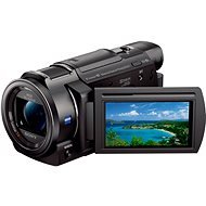 Sony FDR-AX33 projektor - Digitális videókamera