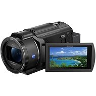 Sony FDR-AX43 Black - Digital Camcorder