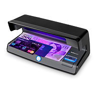 SAFESCAN 70, black - Counterfeit Detector