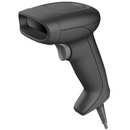 Honeywell Voyager 1350g - KIT, 2D, USB, black - Barcode Reader