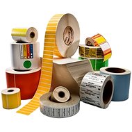 Honeywell DURATRAN IIE 76,2x25,4 - Paper Labels