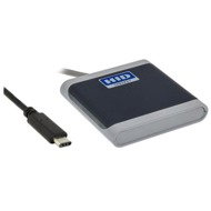 HID OMNIKEY 5022, USB-C, 1,5M - Magnetkartenleser