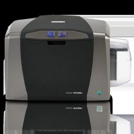 HID FARGO DTC1250e ID Card Printer & Encoder - Sublimation Printer