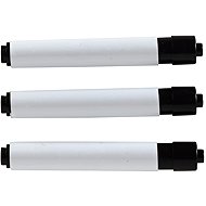 Cleaning rollers for Fargo DTC400/DTC1000-4000, 1 pack (3 rollers) - Printer Accessory