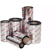 Honeywell TTR tape - wax, 110mm, 76m - Labels