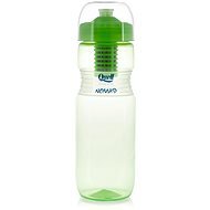 Quell NOMAD szűrőpalack zöld - Vízszűrő palack