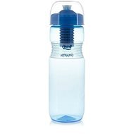 Quell NOMAD Filterflasche blau -  Wasserfilter-Flasche