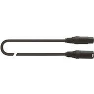 QUIK LOK MCR611K-3 BK - AUX Cable