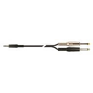 QUIK LOK STR 611K-3 BK - AUX Cable