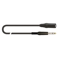 QUIK LOK MCR 615K-6 BK - AUX Cable