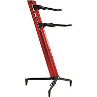 QUIK LOK SL913ALU, Red - Keyboard Stand