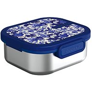 Quokka BLUE BLOSSOM NR Jar 1 l 16,5 × 18 × 7 cm - Lunch Box