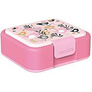 Quokka KIDS BIRDS Snack box 1 l 18 × 16 × 6,7 cm - Lunch Box