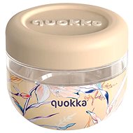 Quokka VINTAGE FLORAL Jar 0,5 l - Lunch Box